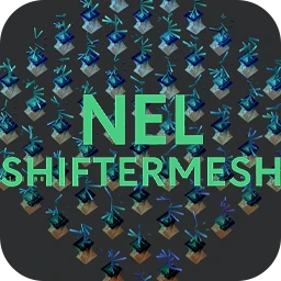 NEL ShifterMesh 2.0.0