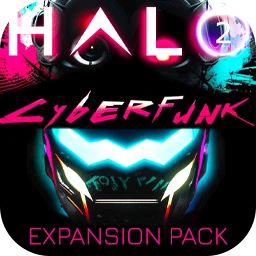 DHPlugins CYBERFUNK Expansion for HALO 2 v2.0.4