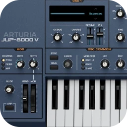 Arturia Jup-8000 v1.0.0