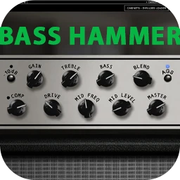 Nembrini Audio Bass Hammer 1.0.4