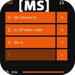 Time off audio dime [ms] 1.2.1