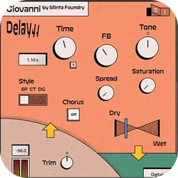 Minta Foundry Giovanni 1.0