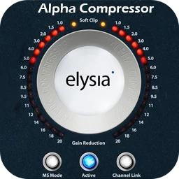 elysia-Plugin Alliance alpha compressor 2.1.0