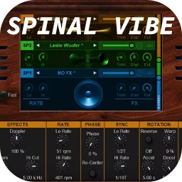 Blue Cat Audio Spinal Vibe 1.0.1