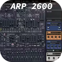 KORG ARP 2600 v1.1.6
