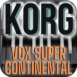 KORG VOX Super Continental 1.1.4