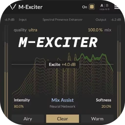 Techivation M-Exciter 1.0.0