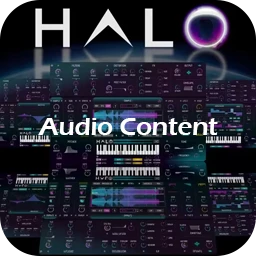 DHPlugins Audio Content v2.0.0 for HALO 2