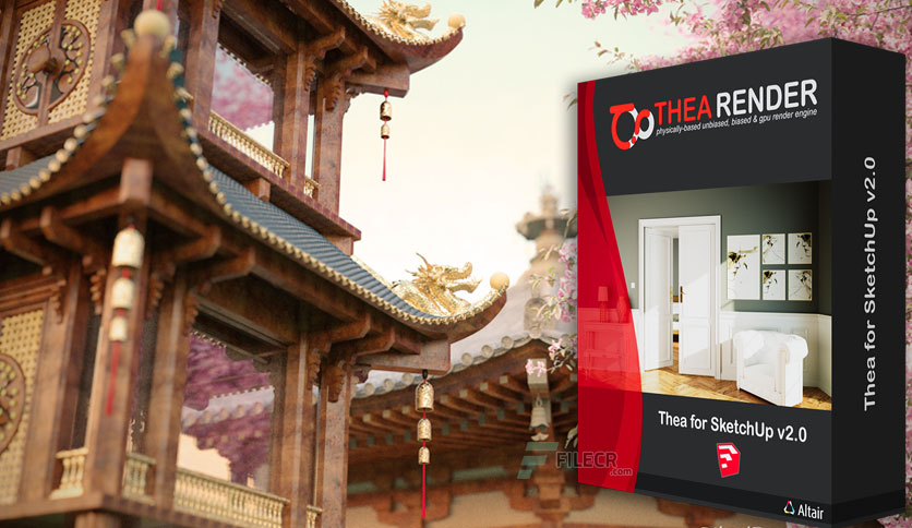 Thea-For-SketchUp-Free-Download