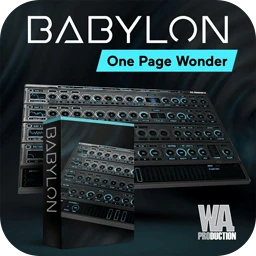 W.A Production Babylon II v2.2.0 250418