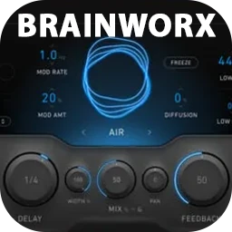 Brainworx-Plugin Alliance bx_pulsar 1.0.1