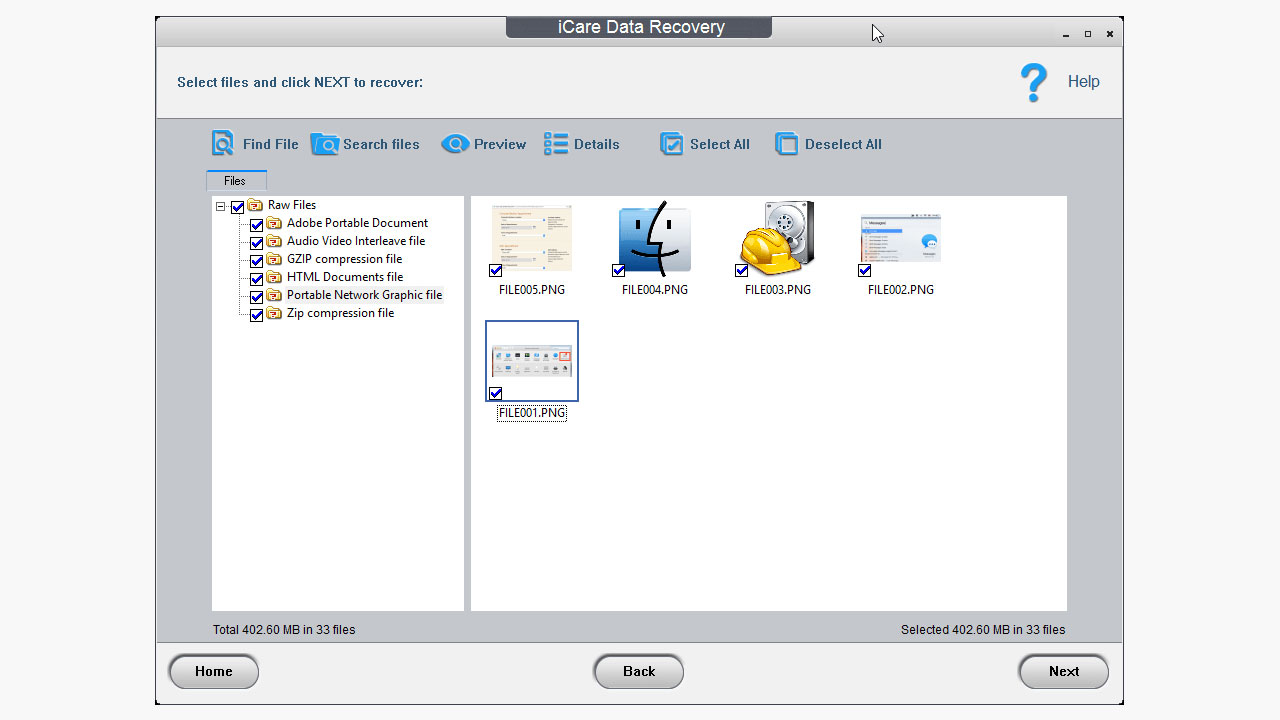 Scr10_iCare-Data-Recovery-Pro_free-download