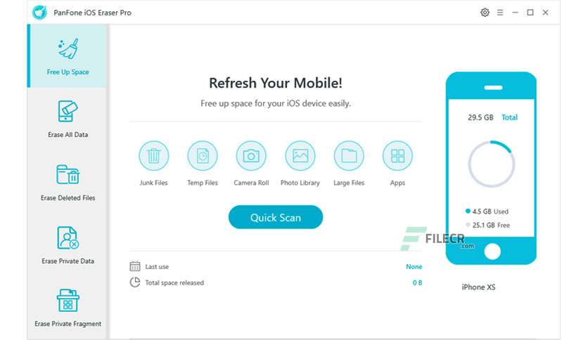PanFone-iOS-Eraser-Pro-Free-Download