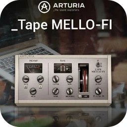 Arturia Tape MELLO-FI 1.4.0.5460