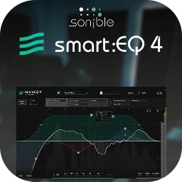 Sonible smartEQ 4 v1.0.2