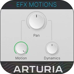 Arturia Efx MOTIONS 1.1.0.5460
