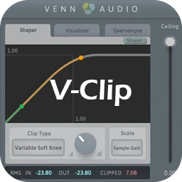 Venn Audio V-Clip 1.0.36