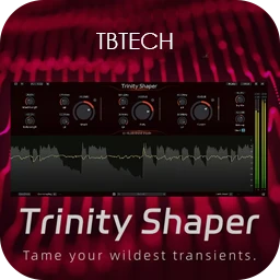 Plugin Alliance TBTECH Trinity Shaper 1.0.0