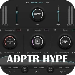 Plugin Alliance ADPTR Hype 1.5.0