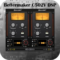 Plugin Alliance Bettermaker C502V DSP 1.0.0