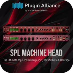 Plugin Alliance SPL Machine Head 1.0.0