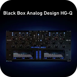 Plugin Alliance Black Box Analog Design HG-Q 1.0.1