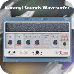 Plugin Alliance Karanyi Sounds Wavesurfer 1.0.0