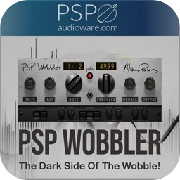 PSPaudioware PSP Wobbler 1.0.1