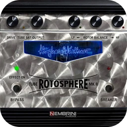 Nembrini Audio HK Tube Rotosphere 1.0.0