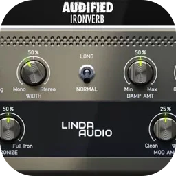 Audified Linda IronVerb 1.0.3