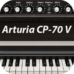 Arturia CP-70 v1.0.0