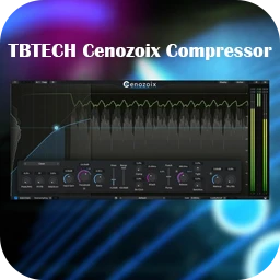 Plugin Alliance TBTECH Cenozoix Compressor 1.1.1