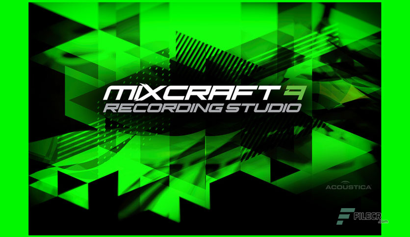 Acoustica-Mixcraft-9-Free-Download