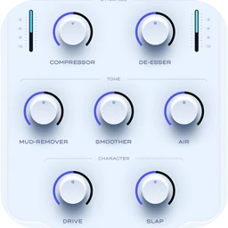 Gilder Audio GilderVox 1.0.0