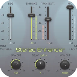 Crave DSP Stereo Enhancer 1.0.5