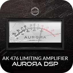 Aurora DSP AK-476 v1.0.2