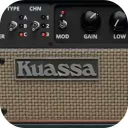Kuassa Amplifikation Arkhive 1.0.1