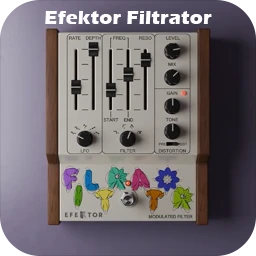 Kuassa Efektor Filtrator 1.0.1