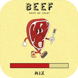 Mors BEEF Drive FX Plugin 1.0.0