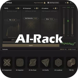 Techivation AI-Rack 1.0.0