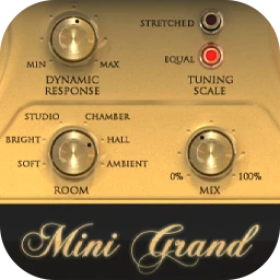 AIR Music Technology Mini Grand 1.3.1