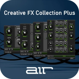 AIR Music Technology Creative FX Collection Plus 1.3.0