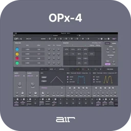 AIR Music Technology OPx-4 v1.2.1.14