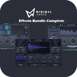 Minimal Audio Effects Bundle Complete 2025.10