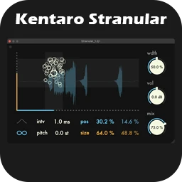 Kentaro stranular 2.0.2
