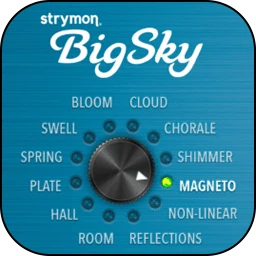 Strymon BigSky Plugin 1.2.0