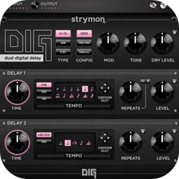 Strymon DIG Plugin 1.0.0
