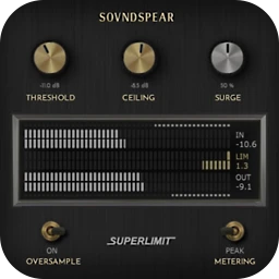 Soundspear Superlimit 1.0