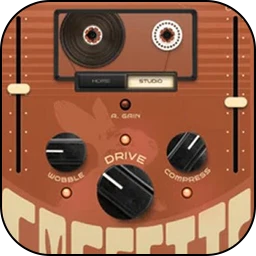 Safari Pedals Cassette Bunny 1.5.2025