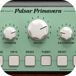 Pulsar Audio Primavera 1.2.7